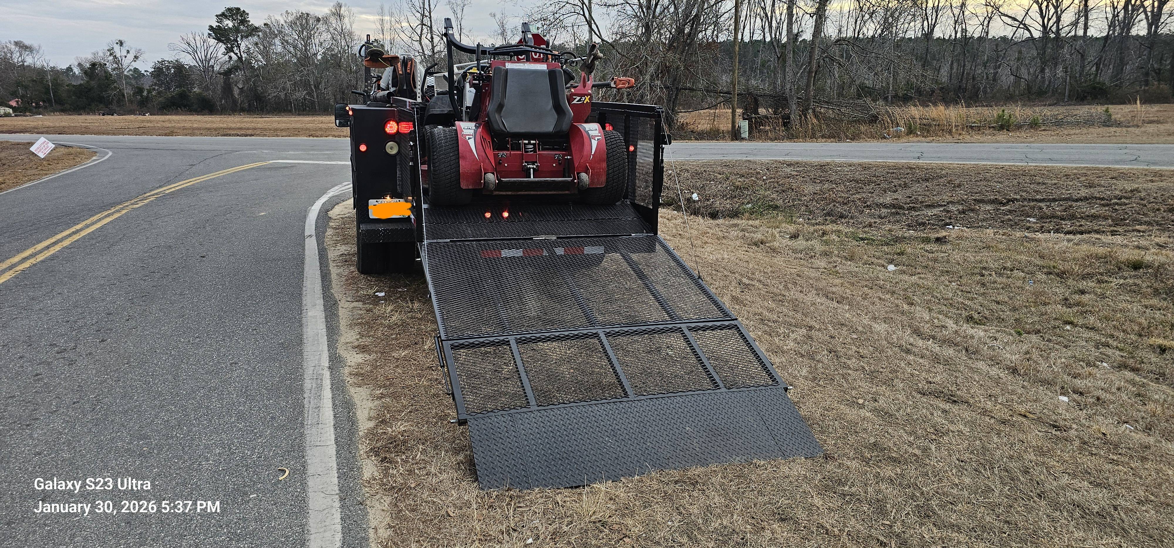 Our lawn care professionals