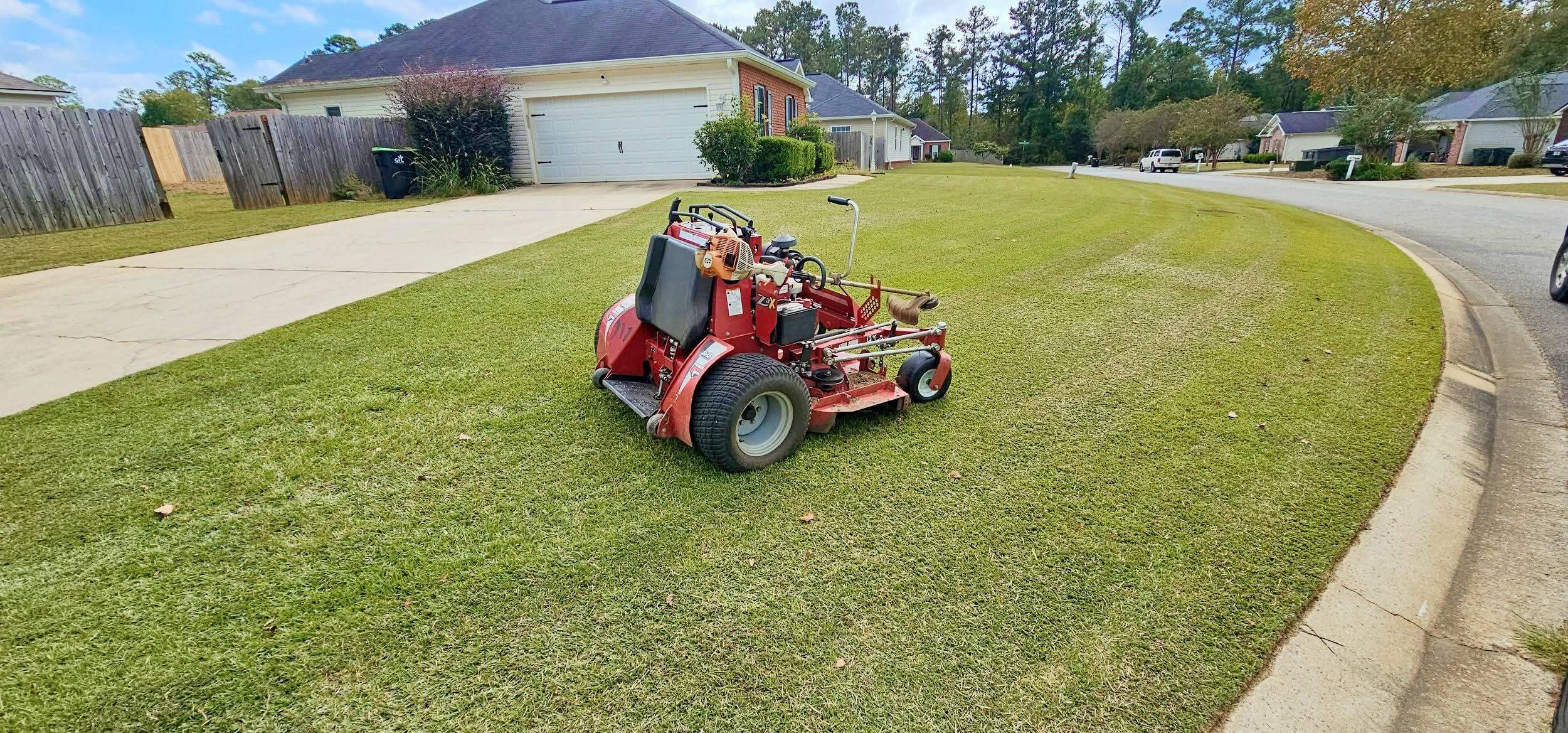 Property maintenance results